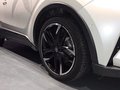 Daumennagel 31 - Toyota C-HR Hybrid GR Sport