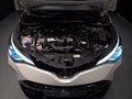 Daumennagel 32 - Toyota C-HR Hybrid GR Sport