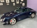 Daumennagel 2 - Porsche 993 Carrera 4 S Coupe / Ozeanblau / Schiebedach