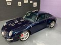 Daumennagel 3 - Porsche 993 Carrera 4 S Coupe / Ozeanblau / Schiebedach
