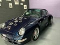 Daumennagel 4 - Porsche 993 Carrera 4 S Coupe / Ozeanblau / Schiebedach