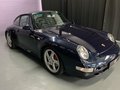 Daumennagel 8 - Porsche 993 Carrera 4 S Coupe / Ozeanblau / Schiebedach
