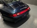 Daumennagel 10 - Porsche 993 Carrera 4 S Coupe / Ozeanblau / Schiebedach