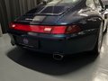 Daumennagel 11 - Porsche 993 Carrera 4 S Coupe / Ozeanblau / Schiebedach