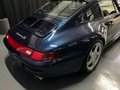 Daumennagel 12 - Porsche 993 Carrera 4 S Coupe / Ozeanblau / Schiebedach