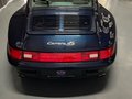 Daumennagel 13 - Porsche 993 Carrera 4 S Coupe / Ozeanblau / Schiebedach