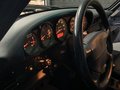 Daumennagel 23 - Porsche 993 Carrera 4 S Coupe / Ozeanblau / Schiebedach