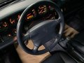 Daumennagel 24 - Porsche 993 Carrera 4 S Coupe / Ozeanblau / Schiebedach