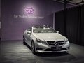 Thumbnail 2 - Mercedes-Benz E 200 E Cabrio / Leder