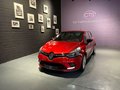 Daumennagel 5 - Renault Clio IV Limited/DEZIRE ROT/COMFORT PAKET