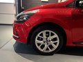 Daumennagel 6 - Renault Clio IV Limited/DEZIRE ROT/COMFORT PAKET