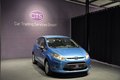 Daumennagel 2 - Ford Fiesta Titanium/70000 TKM/BLAU METTALIC