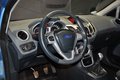 Daumennagel 13 - Ford Fiesta Titanium/70000 TKM/BLAU METTALIC