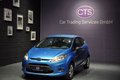 Daumennagel 3 - Ford Fiesta Titanium/70000 TKM/BLAU METTALIC