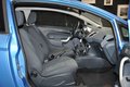 Daumennagel 24 - Ford Fiesta Titanium/70000 TKM/BLAU METTALIC