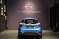 Daumennagel 27 - Ford Fiesta Titanium/70000 TKM/BLAU METTALIC