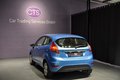 Daumennagel 28 - Ford Fiesta Titanium/70000 TKM/BLAU METTALIC