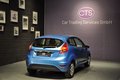 Daumennagel 29 - Ford Fiesta Titanium/70000 TKM/BLAU METTALIC