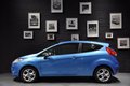 Daumennagel 4 - Ford Fiesta Titanium/70000 TKM/BLAU METTALIC