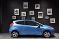 Daumennagel 5 - Ford Fiesta Titanium/70000 TKM/BLAU METTALIC