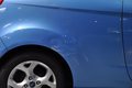 Daumennagel 6 - Ford Fiesta Titanium/70000 TKM/BLAU METTALIC