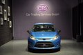 Daumennagel 1 - Ford Fiesta Titanium/70000 TKM/BLAU METTALIC