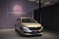 Daumennagel 2 - Skoda Fabia Active/ERSTE HAND/SILBER FOLIE