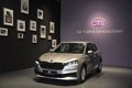 Daumennagel 3 - Skoda Fabia Active/ERSTE HAND/SILBER FOLIE