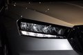 Daumennagel 4 - Skoda Fabia Active/ERSTE HAND/SILBER FOLIE
