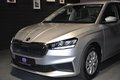 Daumennagel 5 - Skoda Fabia Active/ERSTE HAND/SILBER FOLIE