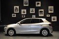 Daumennagel 6 - Skoda Fabia Active/ERSTE HAND/SILBER FOLIE