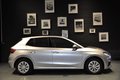 Daumennagel 7 - Skoda Fabia Active/ERSTE HAND/SILBER FOLIE