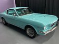 Daumennagel 9 - Ford Mustang 2 Door Fastback Automatik