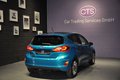 Daumennagel 11 - Ford Fiesta Titanium/PANO/KAMERA/TOP