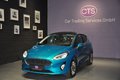 Daumennagel 3 - Ford Fiesta Titanium/PANO/KAMERA/TOP