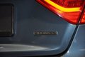 Daumennagel 36 - Audi A5 Sportback 2.0 TFSI QUATTRO/1 HAND/DSG