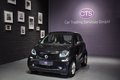Daumennagel 2 - Smart ForTwo Coupe Electric Drive / EQ/PANO/1 HAND/JBL