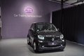 Daumennagel 3 - Smart ForTwo Coupe Electric Drive / EQ/PANO/1 HAND/JBL