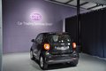 Daumennagel 7 - Smart ForTwo Coupe Electric Drive / EQ/PANO/1 HAND/JBL