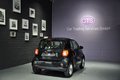 Daumennagel 8 - Smart ForTwo Coupe Electric Drive / EQ/PANO/1 HAND/JBL
