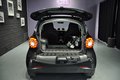 Daumennagel 9 - Smart ForTwo Coupe Electric Drive / EQ/PANO/1 HAND/JBL