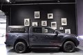 Daumennagel 4 - Ford Ranger Wildtrak Doppelkabine 4x4