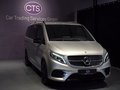 Daumennagel 3 - Mercedes-Benz V 300/PANO/CARBON/BUSINESS/EDITION