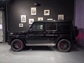 Daumennagel 2 - Mercedes-Benz G 63 AMG G Station G 63 AMG