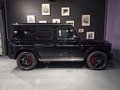 Daumennagel 3 - Mercedes-Benz G 63 AMG G Station G 63 AMG