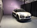 Daumennagel 2 - Citroën C4 Cactus Feel/TOP ZUSTAND