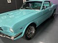 Daumennagel 7 - Ford Mustang 2 Door Fastback Automatik