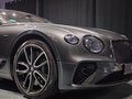 Daumennagel 4 - Bentley Continental GT Azure / erste Hand /
