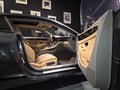Daumennagel 36 - Bentley Continental GT Azure / erste Hand /