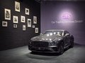 Daumennagel 2 - Bentley Continental GT Azure / erste Hand /